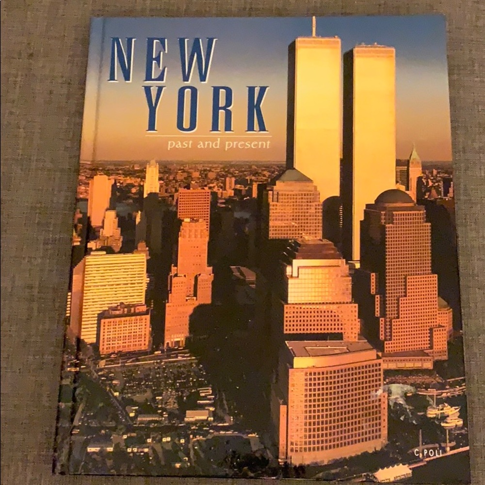 New York past and present